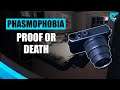 Not Leaving Without a Photo | Phasmophobia Solo Professional Gameplay