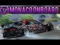 On-Board Drift Lap of Monaco! (Sound Only)