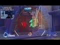Overwatch This Is How Ana God mL7 Plays -Sick Aim-