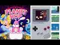 Planet Hop (Gameboy 2021) - demo version - Let's Play