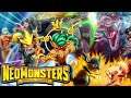 Pokémon ähnlich aber mit neuen Ideen - Neo Monsters Angezockt! 😉 Mobile Rollenspiel mit Monster!