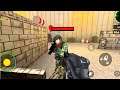 Real Commando Shooting Game 3D- Fps Shooting Game - Android GamePlay. #3