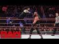 Roman Reigns Vs Braun Strowman | Full Match Raw 2019