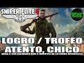 Sniper Elite 4 | Logro / Trofeo: Atento, chico (Isla de San Celini)
