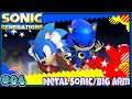 Sonic Generations (3DS) - BOSS: Metal Sonic + Big Arm [04]