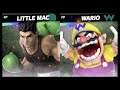 Super Smash Bros Ultimate Amiibo Fights  – Request #18380 Little Mac vs Wario stamina battle