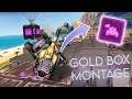 Tanki Online - Ultra Weekend Gold Box Montage #96 Epic Catches! | by AgorFig