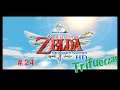 The Legend of Zelda: Skyward Sword hd walkthrough # 24 (part 4)Torre Celestial / TRIFUERZAS
