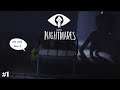 THIS IS MORE THAN A LITTLE NIGHTMARE | Little Nightmares Pt 1