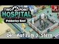 TWO POINT HOSPITAL • Pebberley Reef 04 • Auf zum 3. Stern