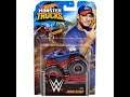 Unboxing WWE Hot Wheels Monster Truck John Cena