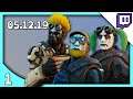 XCOM 2 | Stream - Let's Play XCOM 2 Gameplay - War of the Chosen DLC part 1 (Slightly Modded WotC)