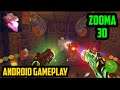 Zooma 3D Zooma 3D | Android Gameplay | bubble puzzle game | new on play store | Bubble Shooter |