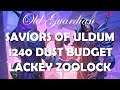 1240 dust Budget Reborn Lackey Zoolock deck guide and gameplay (Hearthstone Saviors of Uldum)