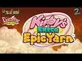 "A Chimpanzee Story" - PART 2 - Kirby's Extra Epic Yarn