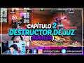 AGENTE VENOM & SIMBIONTE SUPREMO | Destructor de Luz (Nobleza) | Con Cuidado Player - MCOC