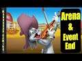 Arena & Hillbilly Hare Event End  - Looney Tunes World of Mayhem