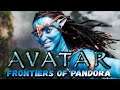 Первый трейлер игры Avatar: Frontiers of Pandora