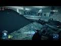 Battlefield 3 104/13 com m16 no metro show...