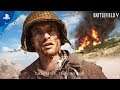 Battlefield V - Trailer oficial de anúncio do mapa Mercúrio | PS4