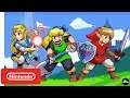 Cadence of Hyrule NEW Gameplay Trailer Nintendo Switch - ケイデンス・オブ・ハイラル: クリプト・オブ・ネクロダンサー feat. ゼルダの伝説