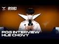 Chovy 인터뷰 | DRX vs. 한화생명 | 07.29 | 2021 LCK 서머 스플릿