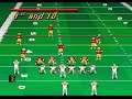 College Football USA '97 (video 6,157) (Sega Megadrive / Genesis)