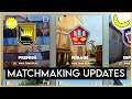 CS:GO Update: Visual & Additional Matchmaking Improvements