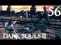 DARK SOULS 3 - Ep 56 - Destruyendo enemigos con el arco
