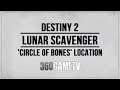 Destiny 2 Lunar Scavenger Circle of Bones Location - Memory of Eriana-3 Quest - Eris Morn
