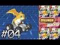 Digimon Racing // Cap. 04: ¡La Copa Ardiente! (Patamon/Angemon)