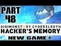 Digimon Story: Cyber Sleuth Hacker's Memory NG+ Playthrough with Chaos part 48: Territory Panic