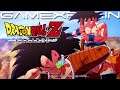 Dragon Ball Z: Kakarot - Goku & Piccolo VS Raditz Gameplay (Full Boss Fight!)