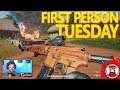 First Person Tuesday - PUBG PS4 Pro Solo Livestream