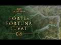 Fortes Fortuna Iuvat #8 - Felicia