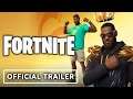 Fortnite - Official LeBron James Trailer #Fortnite