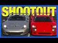 Forza Horizon 4 : The Race Car Shootout!!