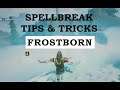 FROSTBORN TIPS AND TRICKS SPELLBREAK