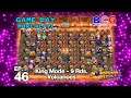 Game Day More Play Friday Ep 46 Bomberman Blast 8 Players - King 9 Rounds - Volcanoes