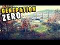 Generation Zero - New Vehicle & This MASSIVE Robot Fight (Checking Out The Update)