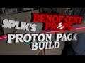 Ghostbusters Proton Pack Build Diary - Complete