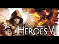 Guerre entre Voisins - Heroes of Might and Magic VI -épisode 2