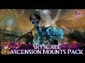 GW2 - Skyscale Ascension Mounts Pack