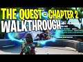How To Beat THE QUEST - CHAPTER 2 by LindleYT | Final Level Glitch | Fortnite Creative Walkthrough