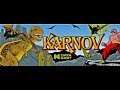 Karnov Arcade Tutorial With Commentary (Edited Version,LEGIT,No Starting Power-Ups)