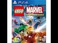lego marvel super heroes     LET'S PLAY DECOUVERTE  PS4 PRO  /  PS5   GAMEPLAY