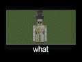 Logic grows in Minecraft