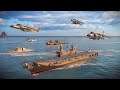 MODERN WARSHIPS: Sea Battle Online, Live
