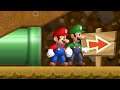 New Super Mario Bros. Wii Cannon Edition - Walkthrough Part 03 4K60FPS