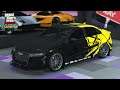 OBEY TAILGATER S / AUDI RS3 CUSTOM (1.703.861$) - GTA ONLINE DLC "TUNING A LOS SANTOS"